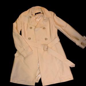Classic trench coat